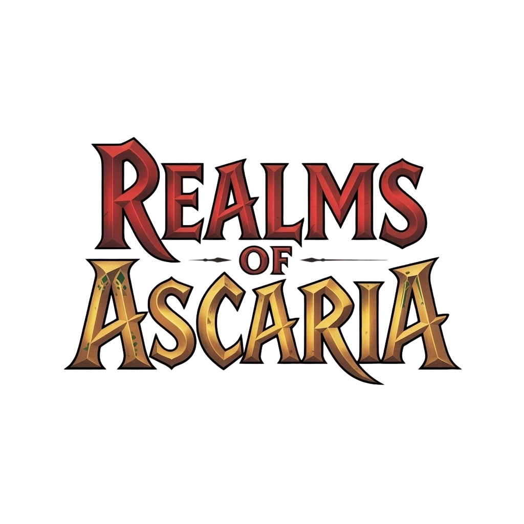 Realms of Ascaria